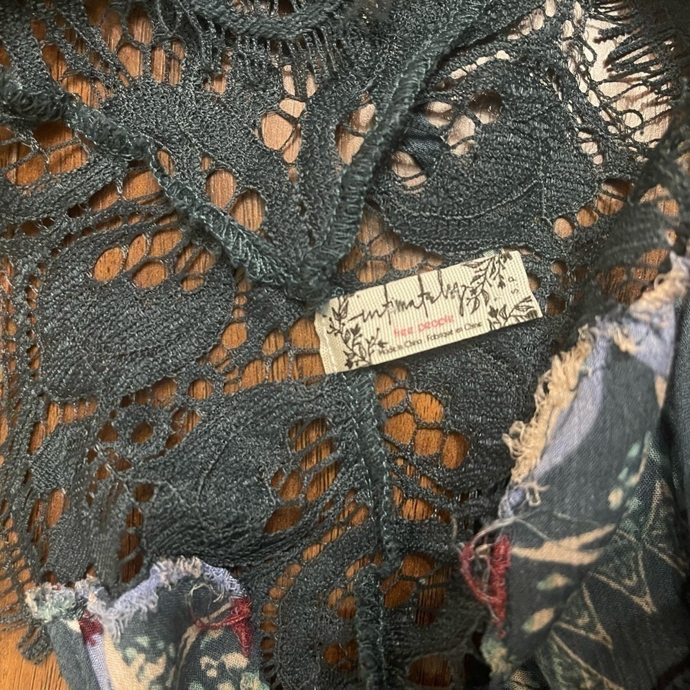 Free People Intimately Dress Size S - Picture 4 of 6